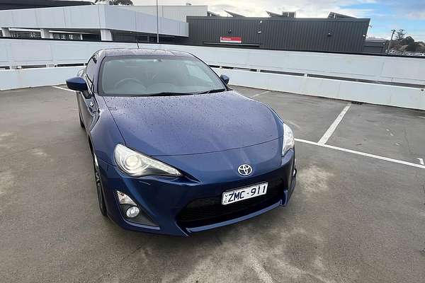 2012 Toyota 86 GTS ZN6