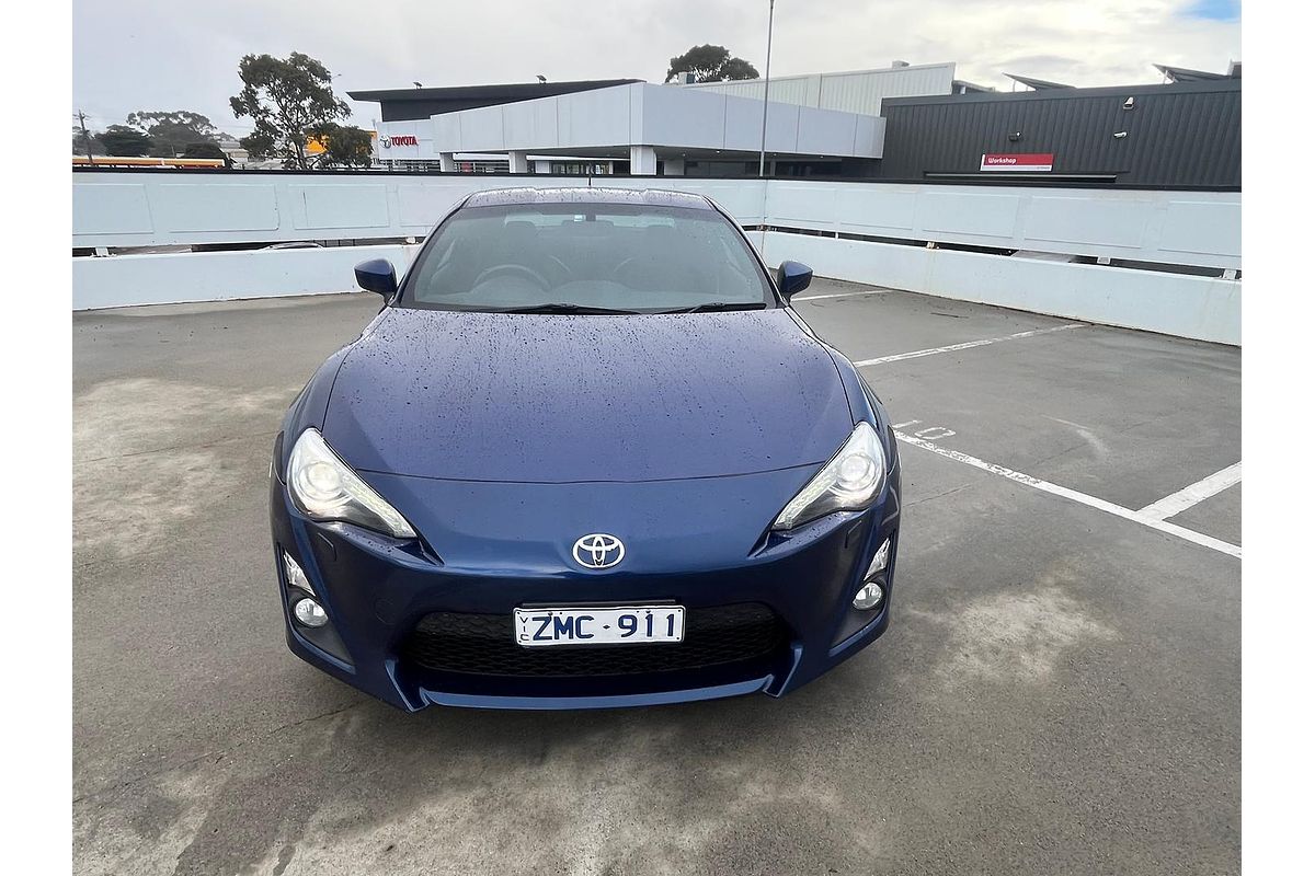 2012 Toyota 86 GTS ZN6