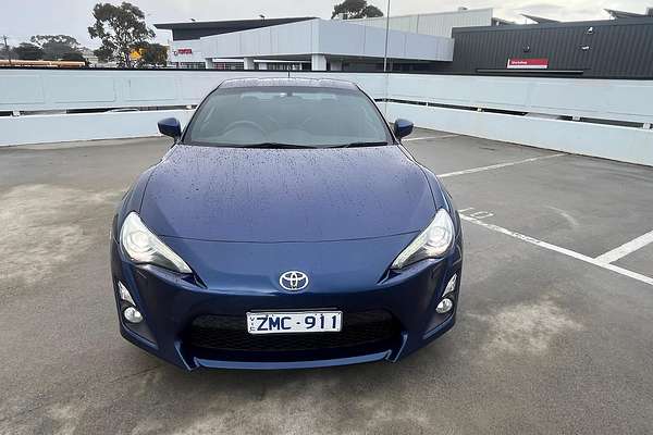 2012 Toyota 86 GTS ZN6