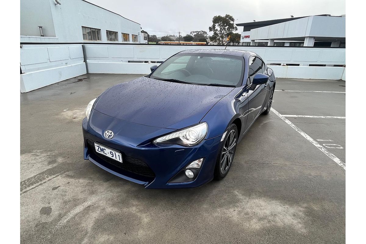 2012 Toyota 86 GTS ZN6