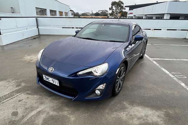 2012 Toyota 86 GTS ZN6