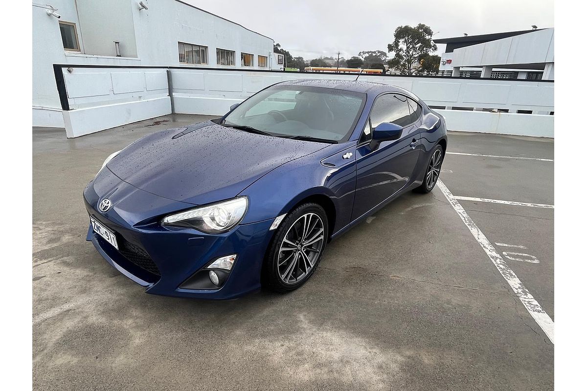 2012 Toyota 86 GTS ZN6
