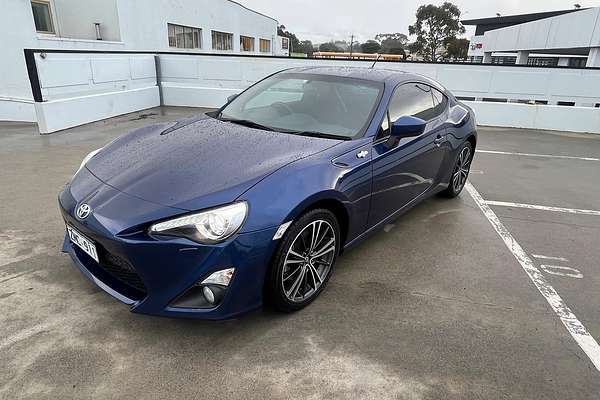 2012 Toyota 86 GTS ZN6