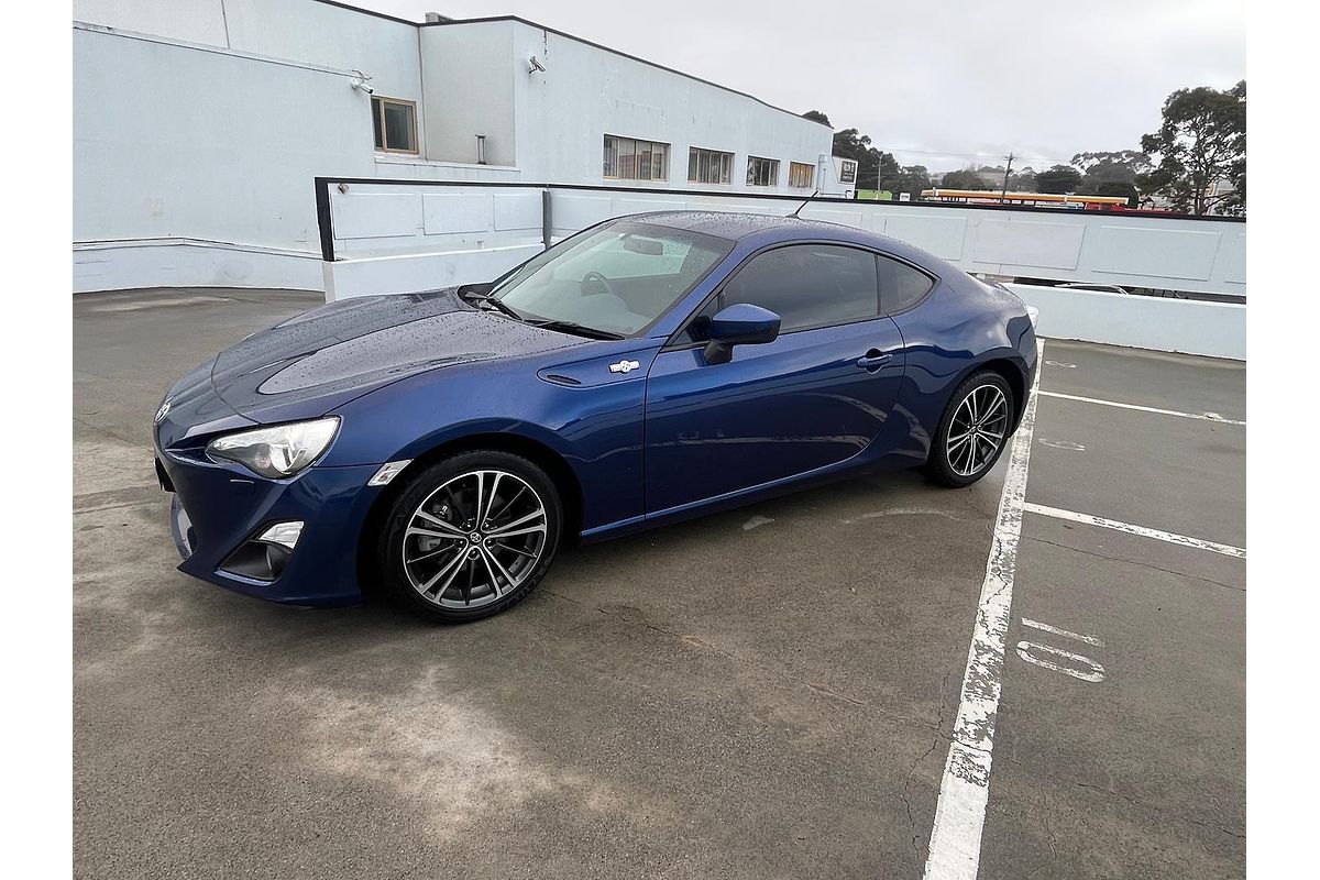 2012 Toyota 86 GTS ZN6