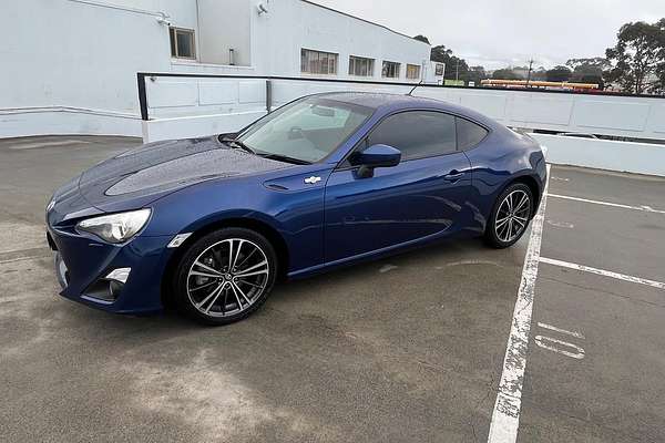 2012 Toyota 86 GTS ZN6