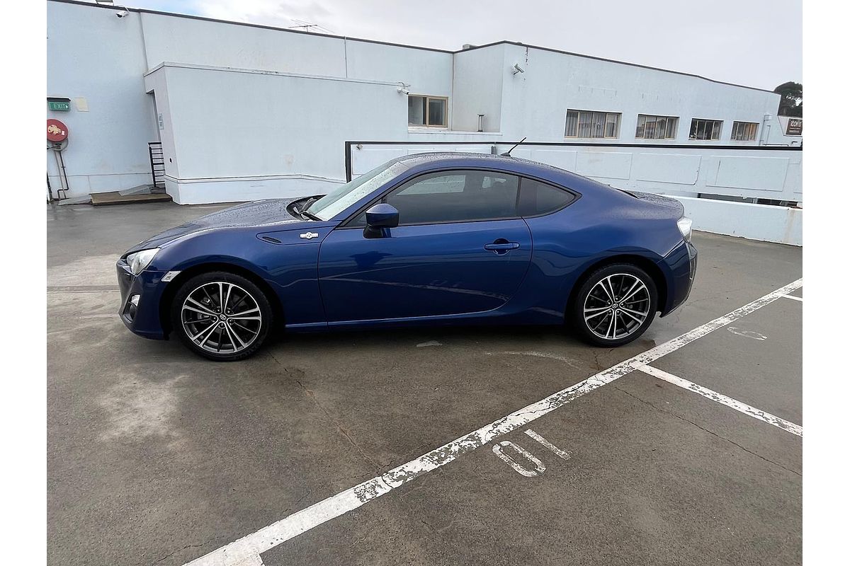 2012 Toyota 86 GTS ZN6