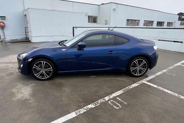 2012 Toyota 86 GTS ZN6