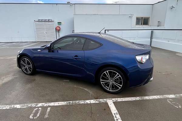 2012 Toyota 86 GTS ZN6