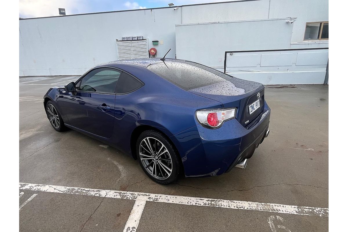 2012 Toyota 86 GTS ZN6