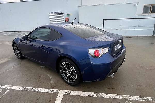 2012 Toyota 86 GTS ZN6