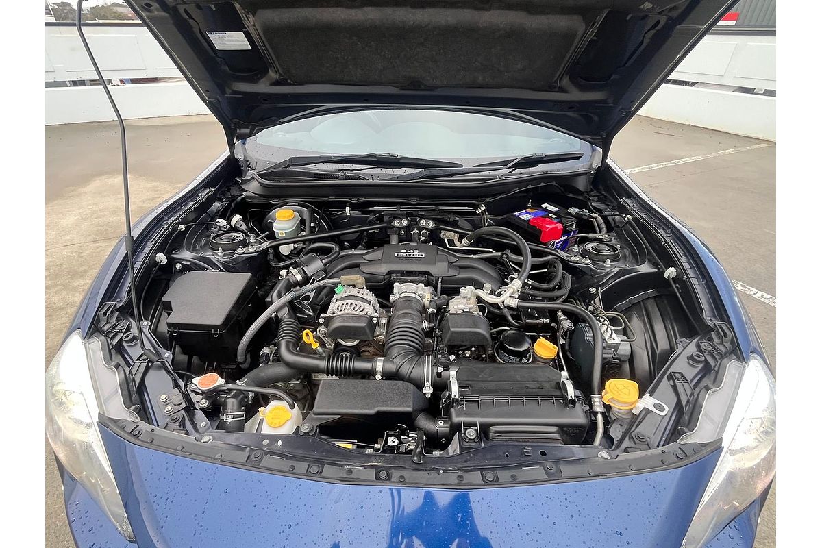 2012 Toyota 86 GTS ZN6