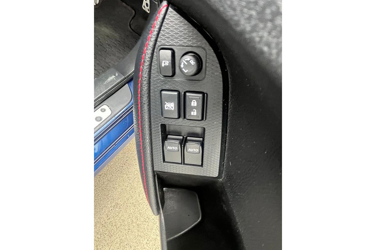 2012 Toyota 86 GTS ZN6