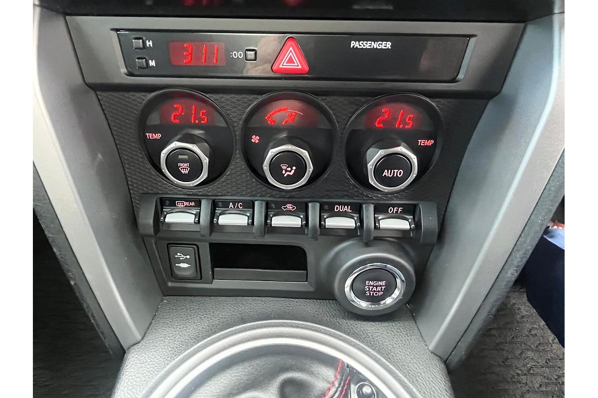 2012 Toyota 86 GTS ZN6