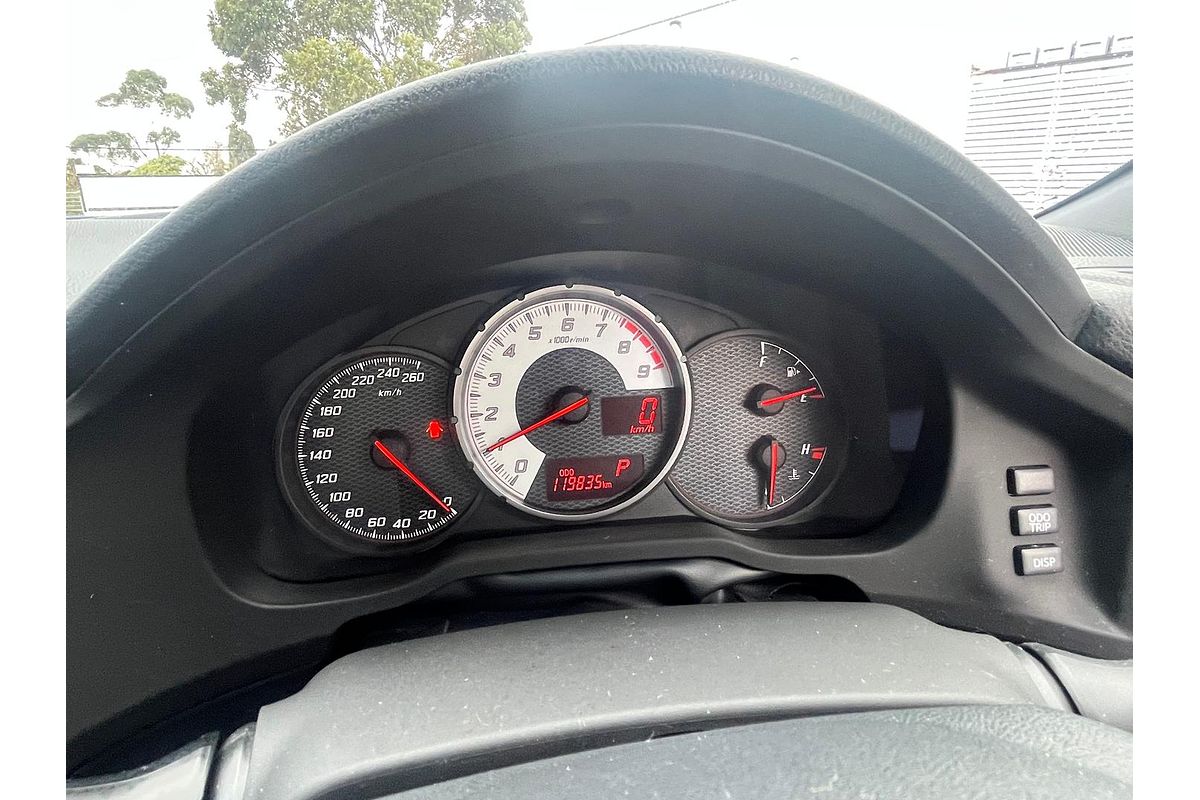 2012 Toyota 86 GTS ZN6