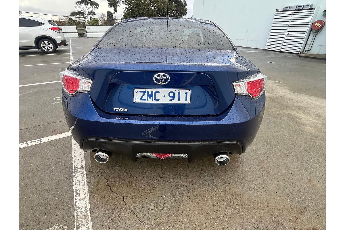 2012 Toyota 86 GTS ZN6