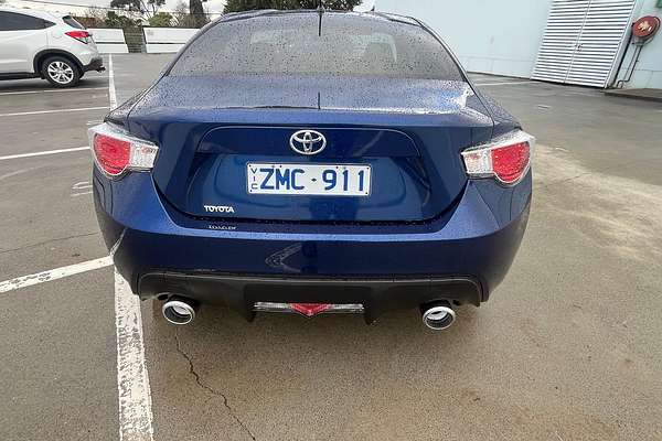 2012 Toyota 86 GTS ZN6