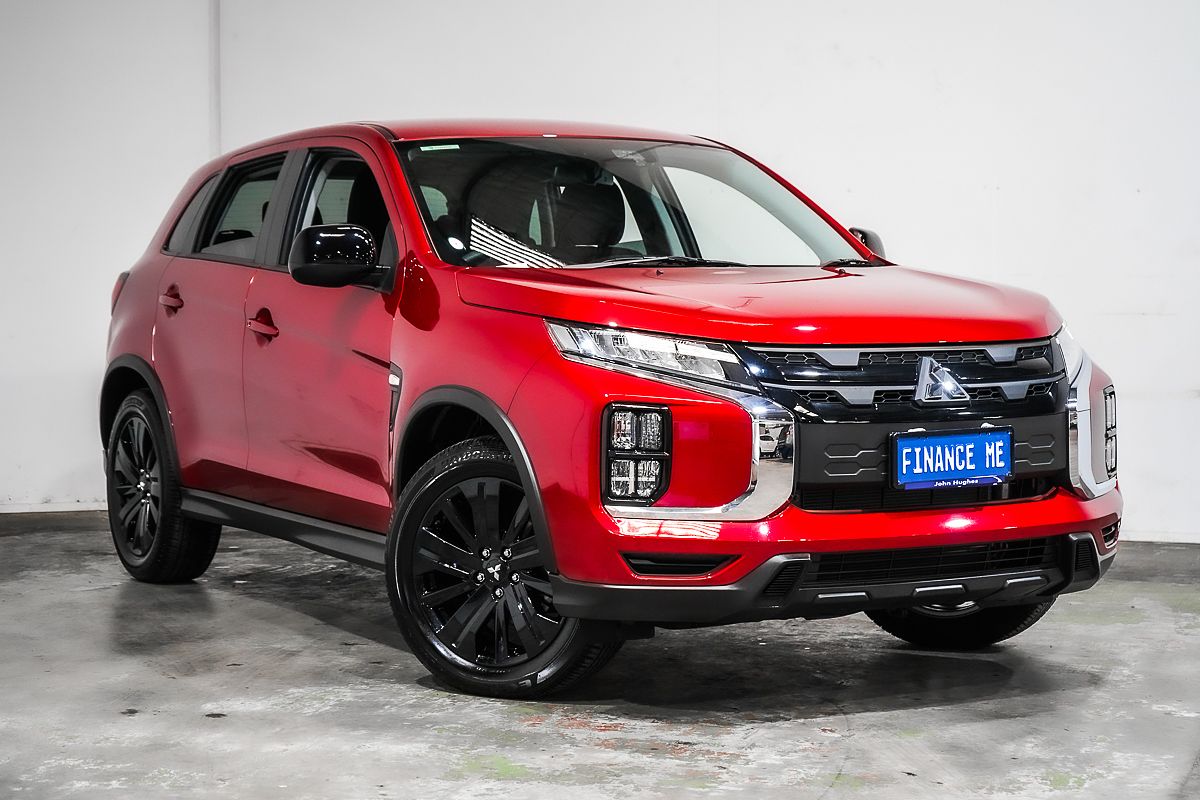 2025 Mitsubishi ASX MR XD