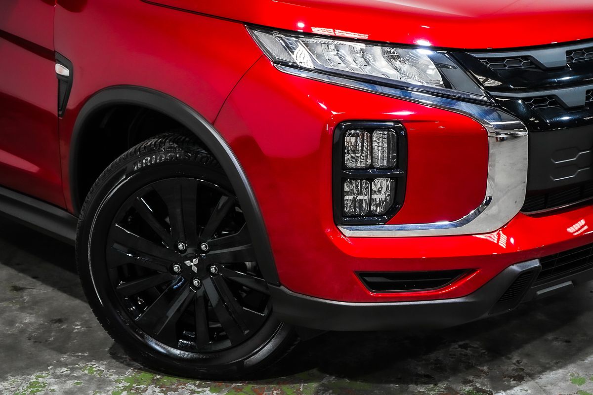 2025 Mitsubishi ASX MR XD