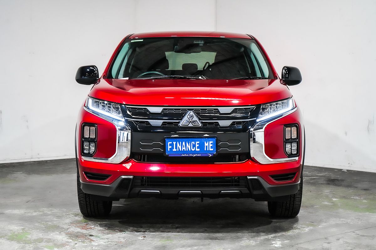 2025 Mitsubishi ASX MR XD