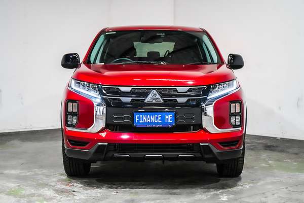 2025 Mitsubishi ASX MR XD