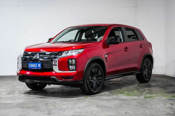 2025 Mitsubishi ASX MR XD