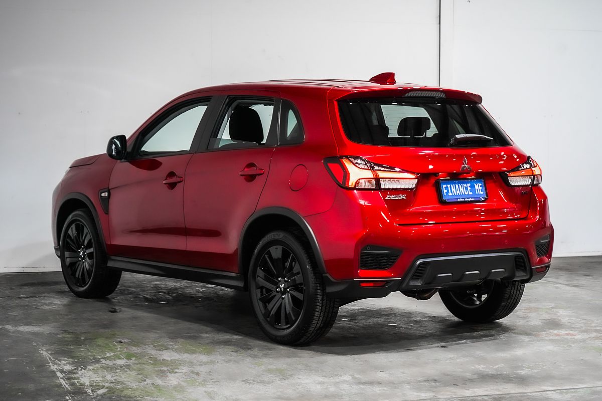 2025 Mitsubishi ASX MR XD