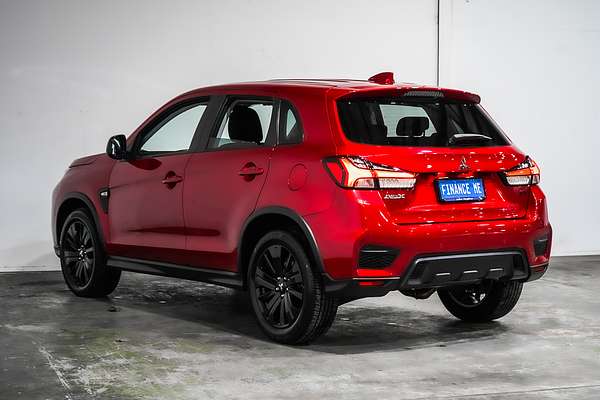 2025 Mitsubishi ASX MR XD