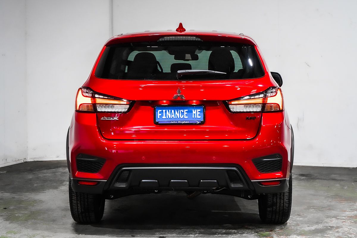 2025 Mitsubishi ASX MR XD