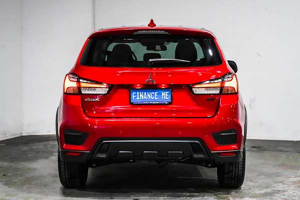 2025 Mitsubishi ASX MR XD