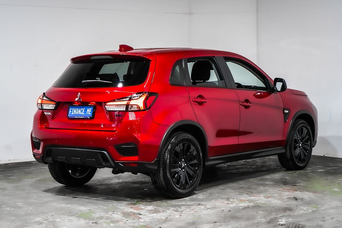 2025 Mitsubishi ASX MR XD