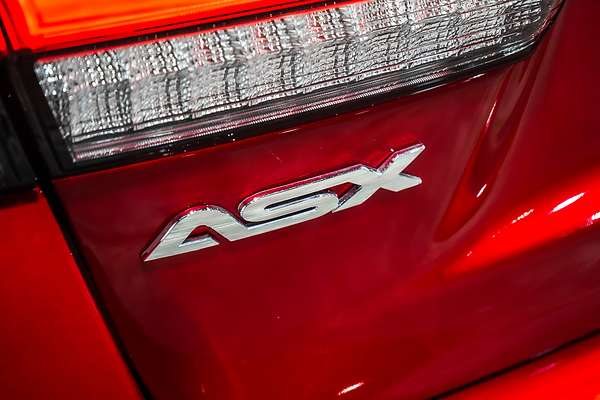 2025 Mitsubishi ASX MR XD