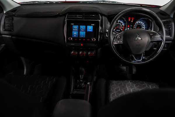 2025 Mitsubishi ASX MR XD