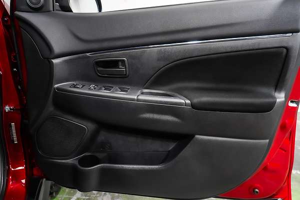 2025 Mitsubishi ASX MR XD