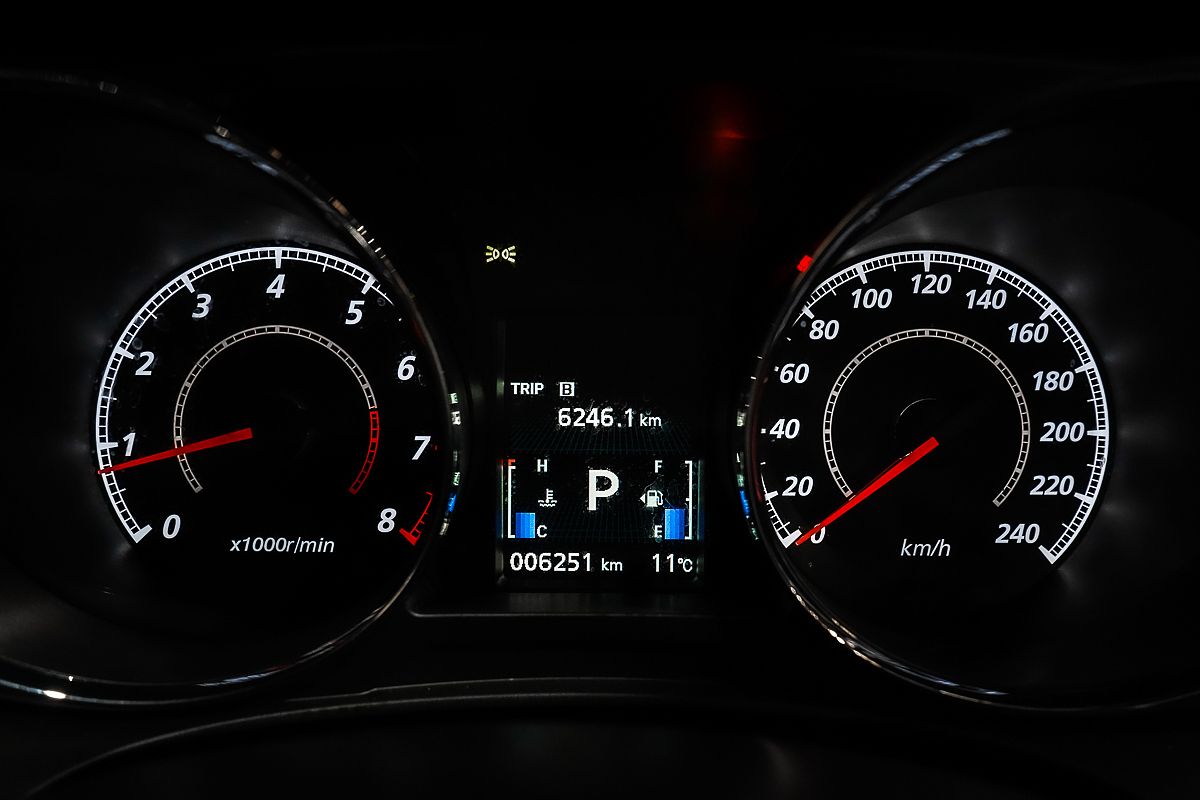 2025 Mitsubishi ASX MR XD