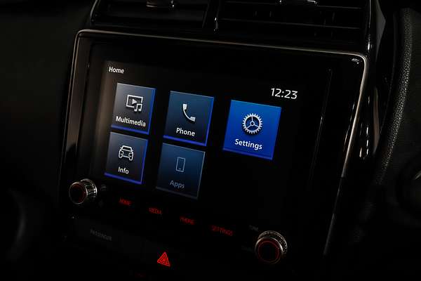 2025 Mitsubishi ASX MR XD