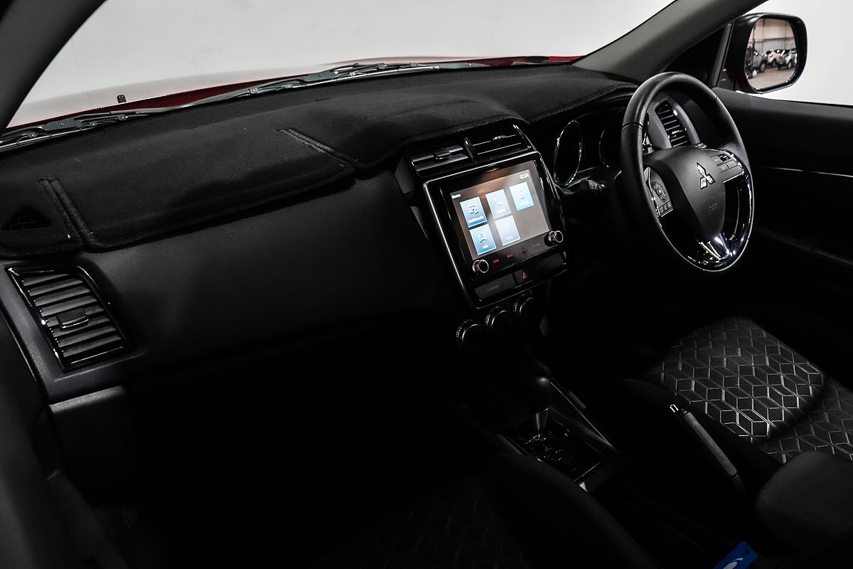 2025 Mitsubishi ASX MR XD