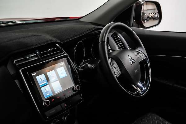 2025 Mitsubishi ASX MR XD