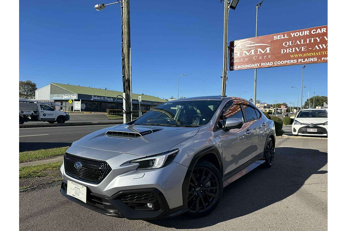 2022 Subaru WRX RS VB