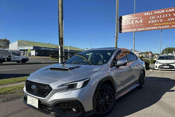 2022 Subaru WRX RS VB