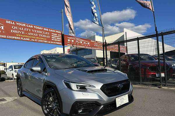 2022 Subaru WRX RS VB