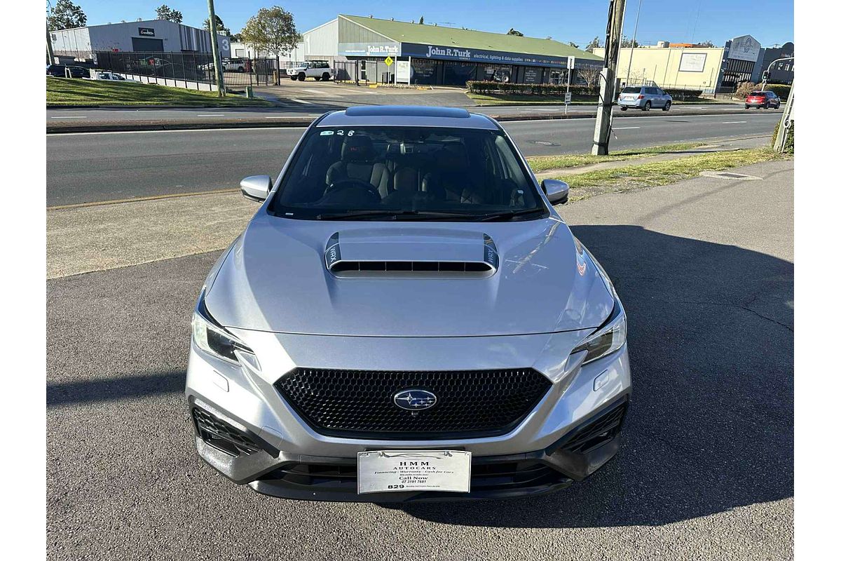 2022 Subaru WRX RS VB