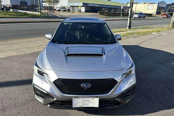 2022 Subaru WRX RS VB