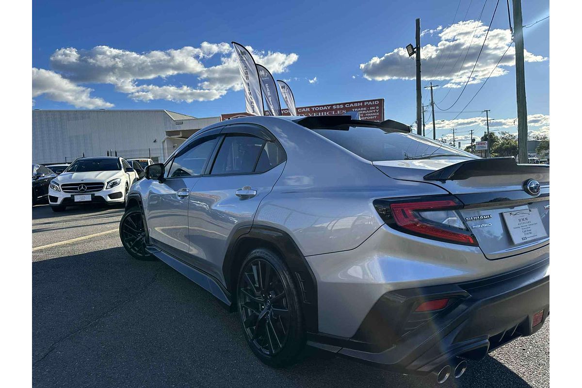 2022 Subaru WRX RS VB
