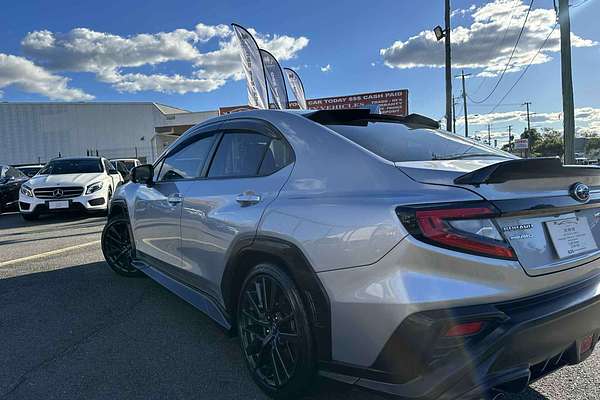 2022 Subaru WRX RS VB