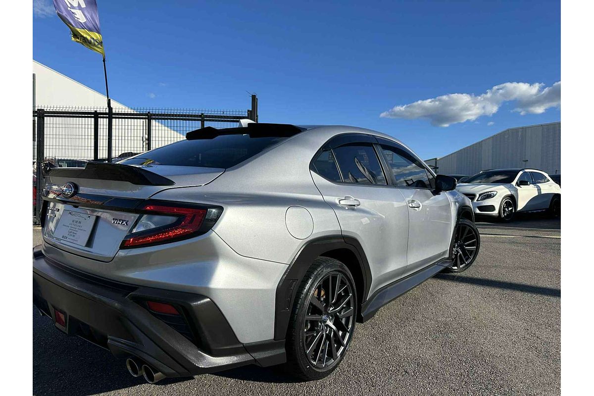 2022 Subaru WRX RS VB
