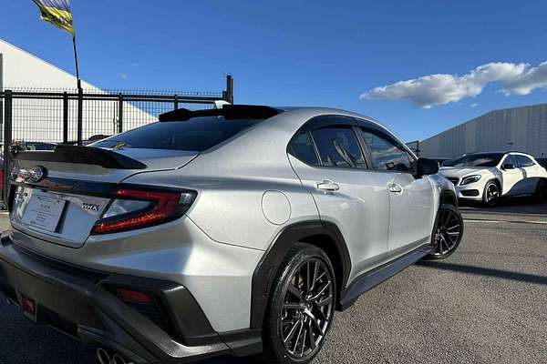 2022 Subaru WRX RS VB
