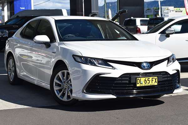 2024 Toyota Camry Ascent AXVH70R