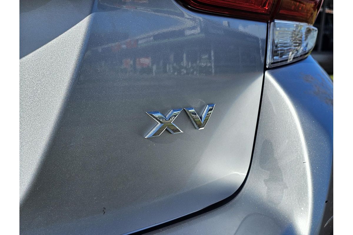 2022 Subaru XV 2.0i-S G5X