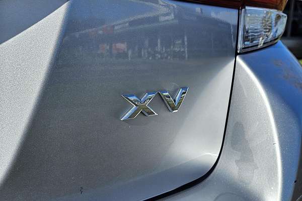 2022 Subaru XV 2.0i-S G5X