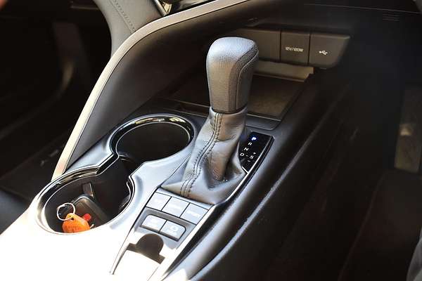 2024 Toyota Camry Ascent AXVH70R